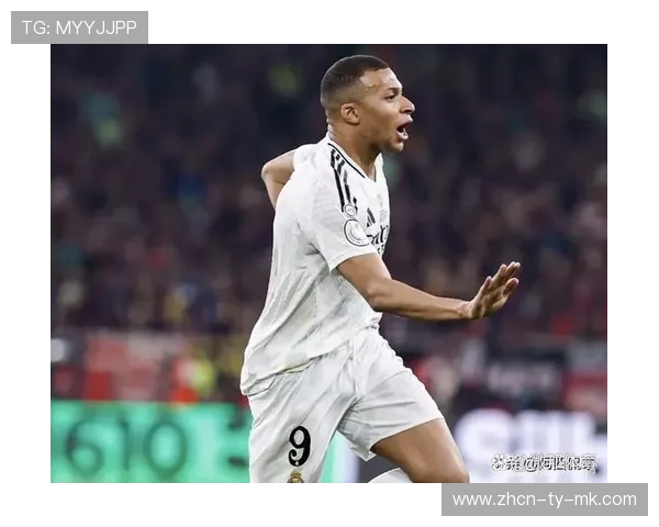 皇马姆巴佩本赛季17球9助攻，领跑射手榜